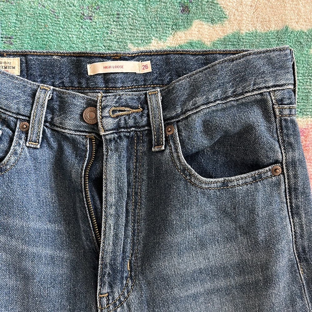 Levi’s Jeans